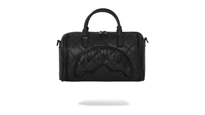 Sprayground Ghost Shadow Mini Duffle Multicolor