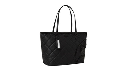 Sprayground Ghost Shadow Tote Multicolor