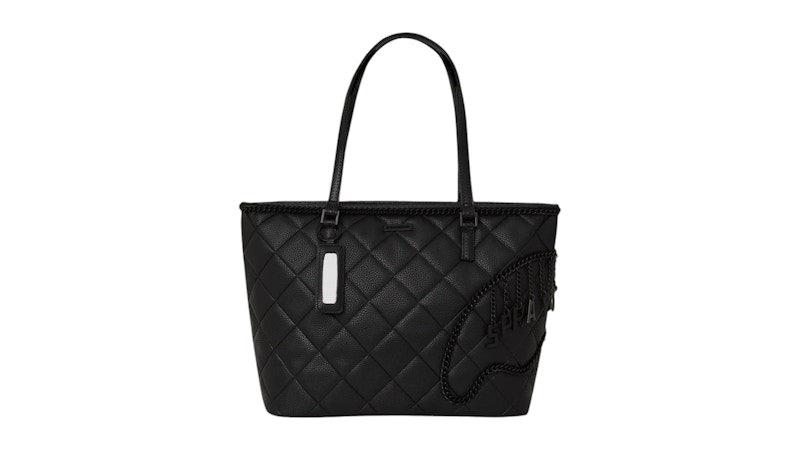 Sprayground Ghost Shadow Tote Multicolor