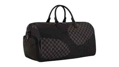 Sprayground Ghost Wave Duffle Multicolor