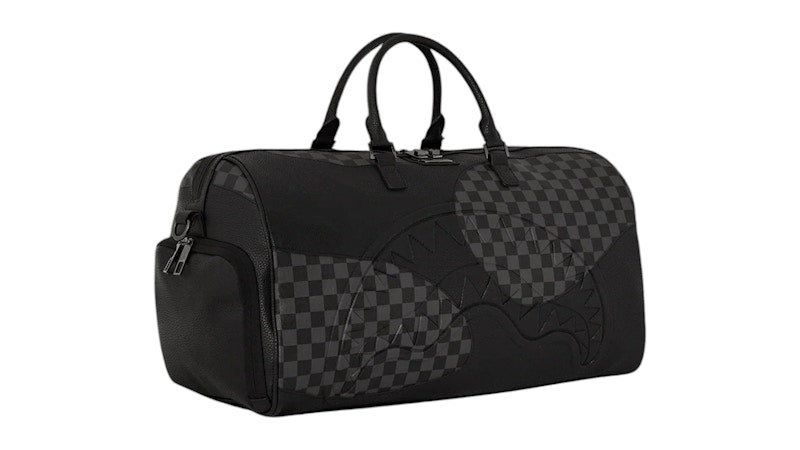 Sprayground Ghost Wave Duffle Multicolor