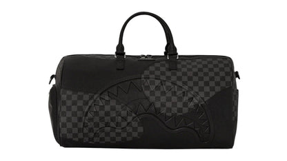 Sprayground Ghost Wave Duffle Multicolor
