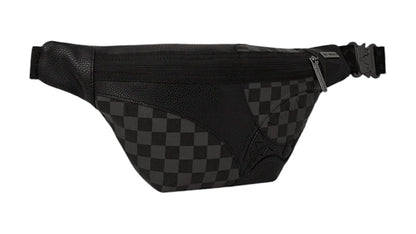 Sprayground Ghost Wave Savvy Crossbody Multicolor