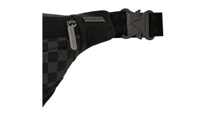 Sprayground Ghost Wave Savvy Crossbody Multicolor