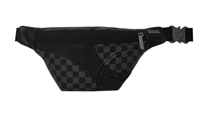 Sprayground Ghost Wave Savvy Crossbody Multicolor