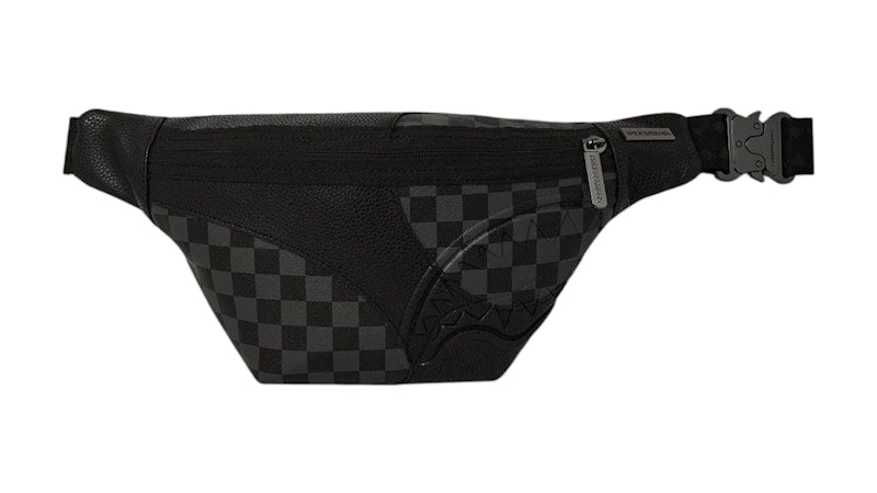 Sprayground Ghost Wave Savvy Crossbody Multicolor