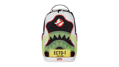 Sprayground Ghostbusters Ecto-Shark Backpack Multicolor