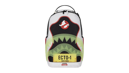 Sprayground Ghostbusters Ecto-Shark Backpack Multicolor