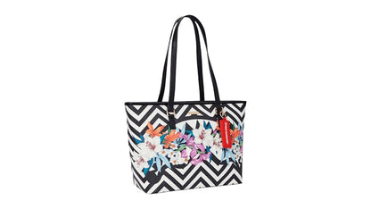 Sprayground Glass House Tote Multicolor