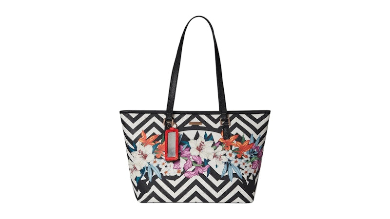 Sprayground Glass House Tote Multicolor