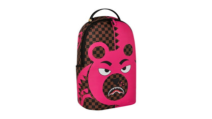 Sprayground Gumdrop Money Bear Shark Backpack Multicolor