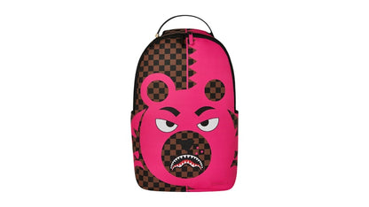 Sprayground Gumdrop Money Bear Shark Backpack Multicolor