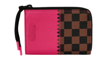 Sprayground Gumdrop Money Bear Shark Wallet Multicolor