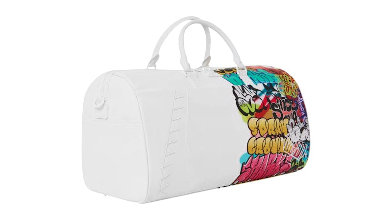Sprayground Half Graff Duffle Multicolor