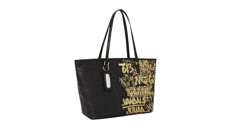 Sprayground Half Graff Glide Tote Multicolor