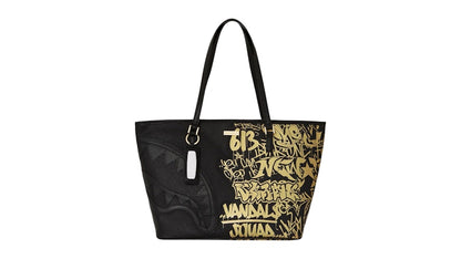 Sprayground Half Graff Glide Tote Multicolor