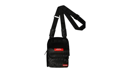 Sprayground Hangover Drip Check Sling Multicolor