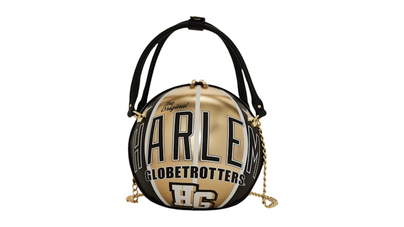 Sprayground Harlem Globetrotters Basketball Bag Multicolor