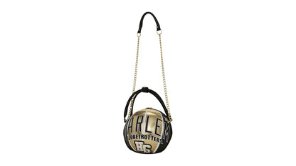 Sprayground Harlem Globetrotters Basketball Bag Multicolor