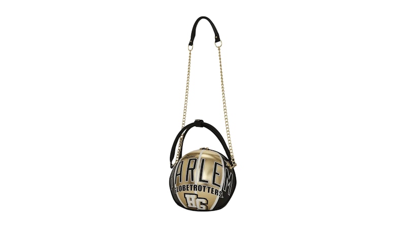 Sprayground Harlem Globetrotters Basketball Bag Multicolor