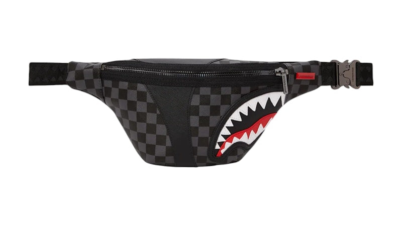Sprayground Henny Aiir To The Throne Savvy Crossbody Multicolor