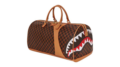 Sprayground Henny Air To The Throne Duffle Multicolor