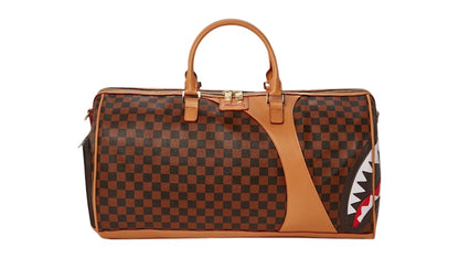 Sprayground Henny Air To The Throne Duffle Multicolor