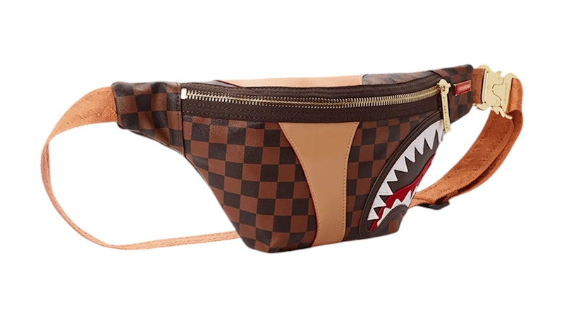 Sprayground Henny Air To The Throne Savvy Crossbody Multicolor