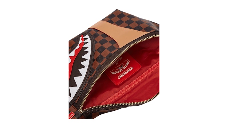 Sprayground Henny Air To The Throne Savvy Crossbody Multicolor