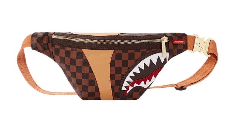 Sprayground Henny Air To The Throne Savvy Crossbody Multicolor