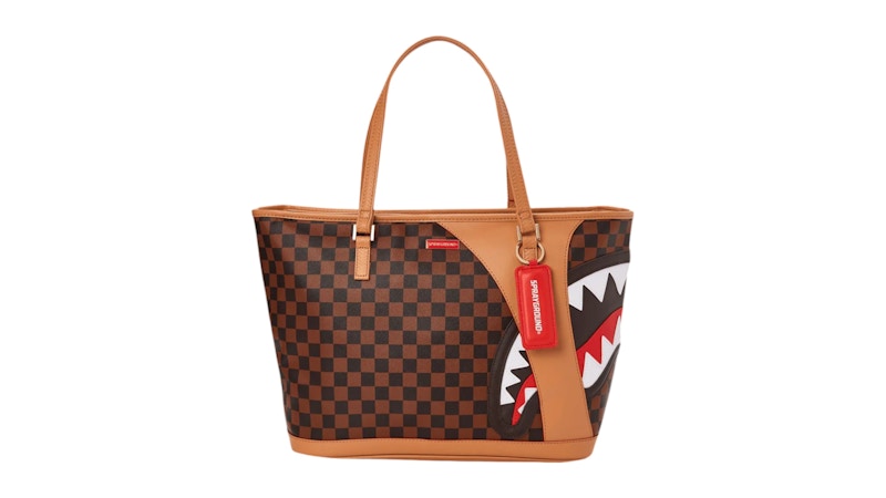 Sprayground Henny Air To The Throne Tote Multicolor