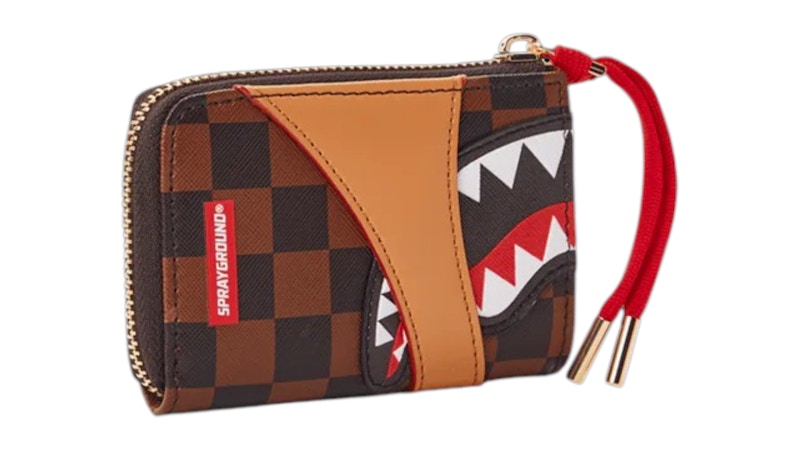 Sprayground Henny Air To The Throne Wallet Multicolor