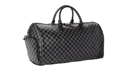 Sprayground Henny Black Duffle Multicolor