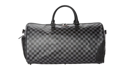 Sprayground Henny Black Duffle Multicolor