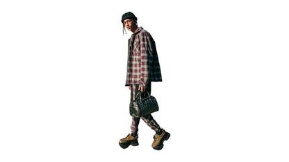 Sprayground Henny Black Mini Duffle Multicolor