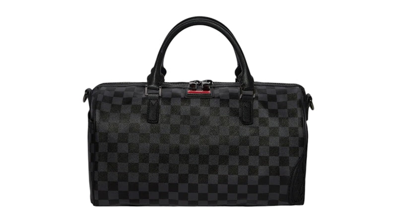 Sprayground Henny Black Mini Duffle Multicolor