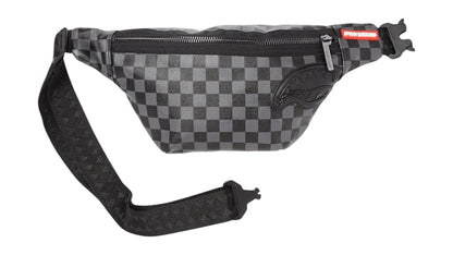 Sprayground Henny Black Savvy Crossbody Multicolor