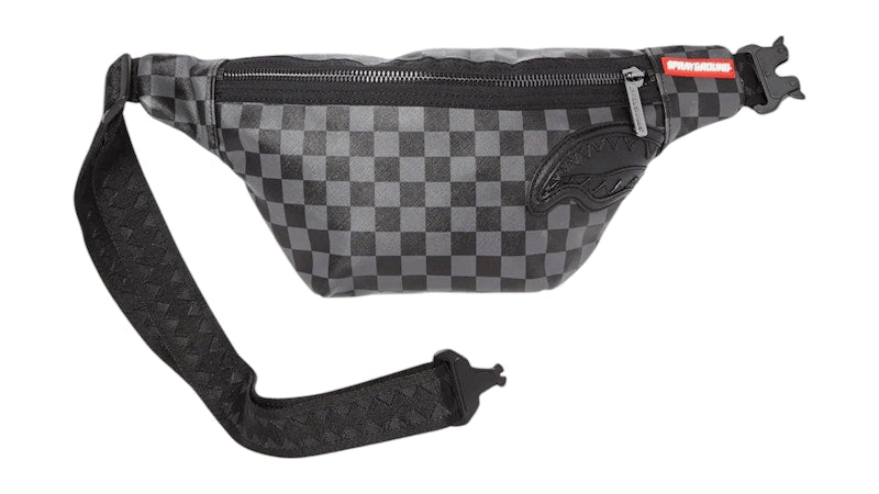 Sprayground Henny Black Savvy Crossbody Multicolor