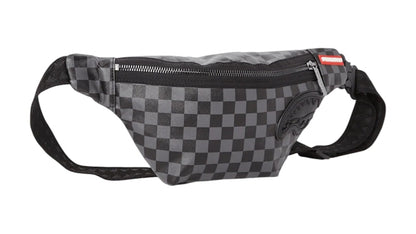 Sprayground Henny Black Savvy Crossbody Multicolor