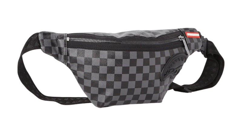 Sprayground Henny Black Savvy Crossbody Multicolor
