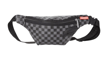Sprayground Henny Black Savvy Crossbody Multicolor