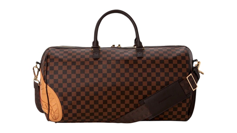 Sprayground Henny Duffle Multicolor