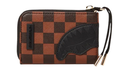 Sprayground Henny Lock Sharks In Paris Wallet Multicolor