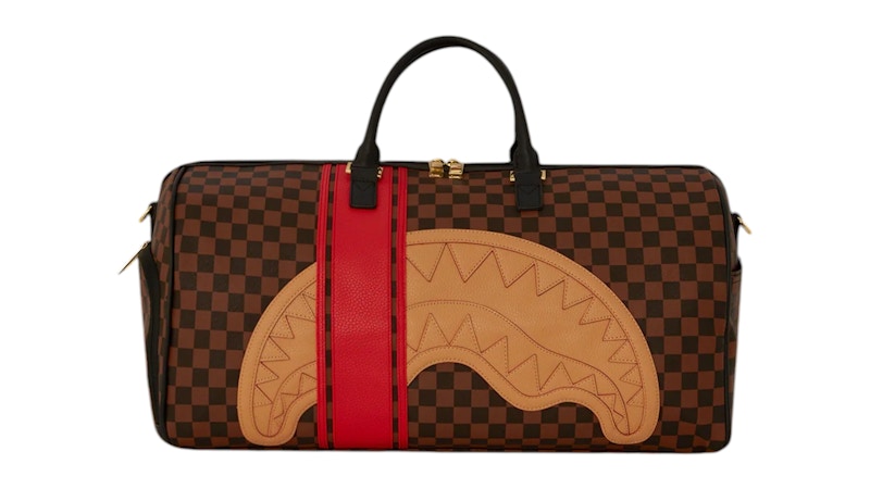 Sprayground Henny Victory Lap Large Duffle Multicolor
