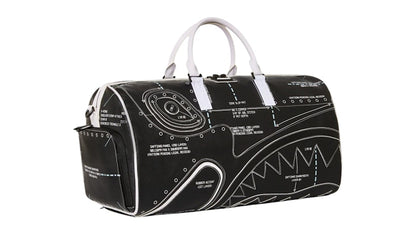 Sprayground High Tech Duffle Multicolor