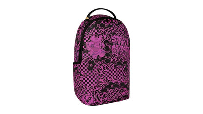 Sprayground Hot Pursuit Backpack Multicolor