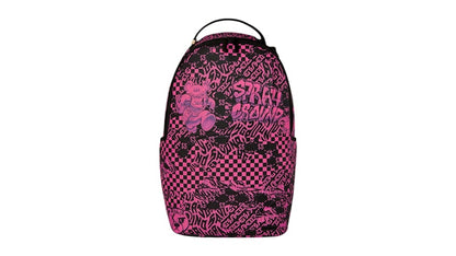 Sprayground Hot Pursuit Backpack Multicolor