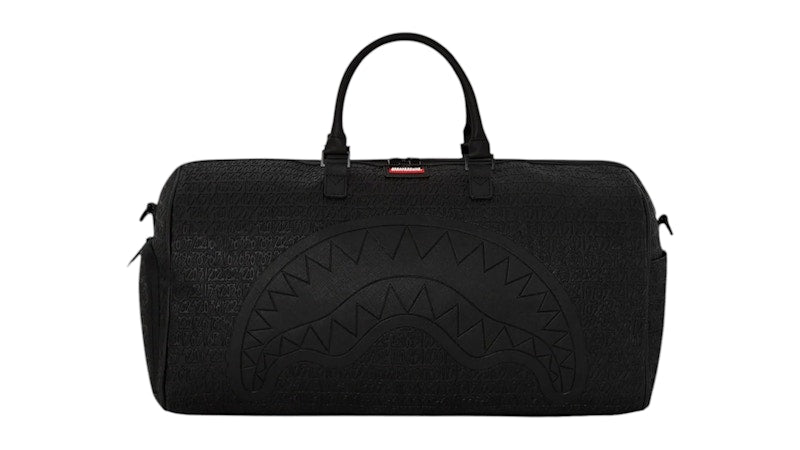Sprayground Hyperdimensional Duffle Multicolor