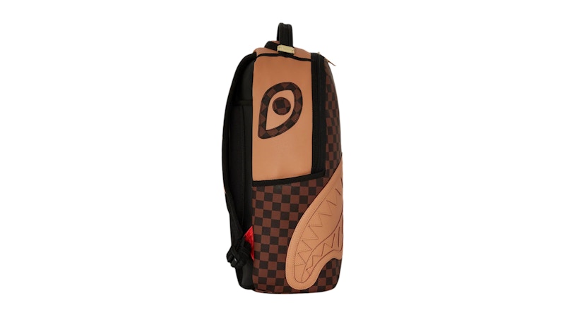 Sprayground Hypeshark Dlx Backpack Multicolor
