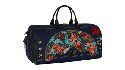 Sprayground Indo Drift Duffle Bag Multicolor